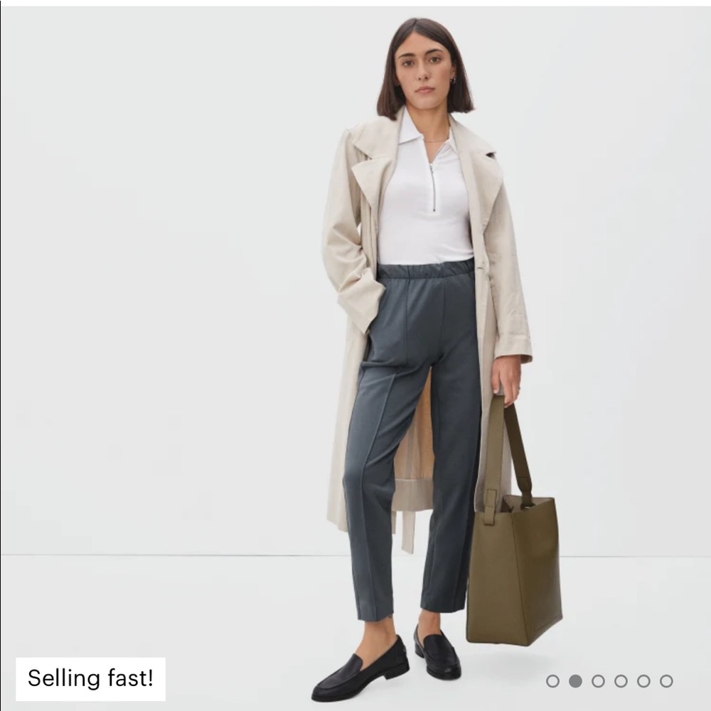 NWT Everlane dream pant XS